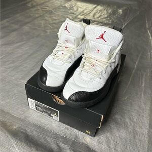 Air Jordan "taxi 12's"